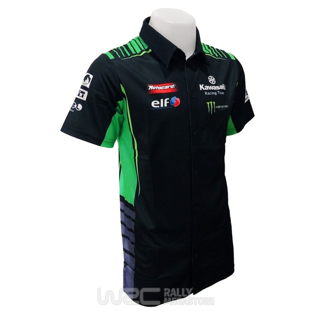 CHEMISE KAWASAKI RACING TEAM WSBK